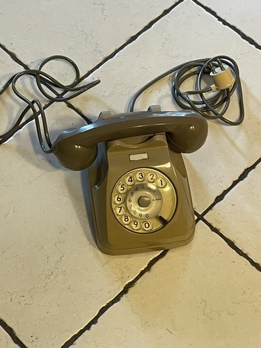 Telefono fisso vintage - fisso, a