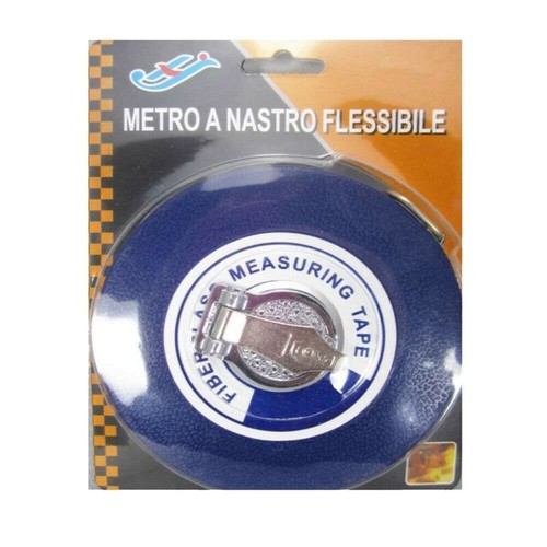 Fettuccia rotella metrica - , 10
