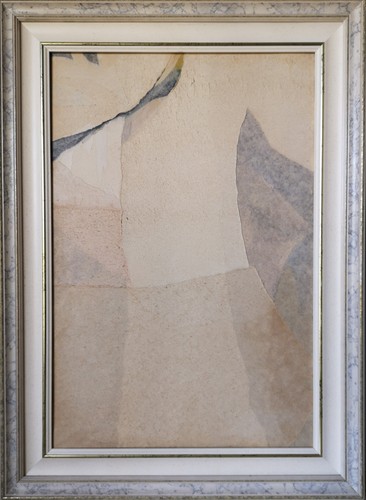 Sembra rotella decollage - un,