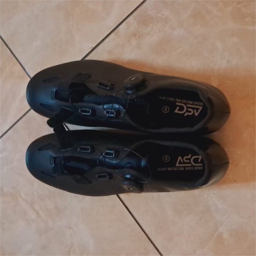 Agc scarpe ciclismo strada - scarpe,