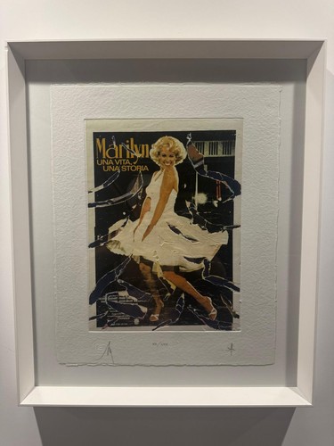 Mimmo rotella tributo a - tributo,