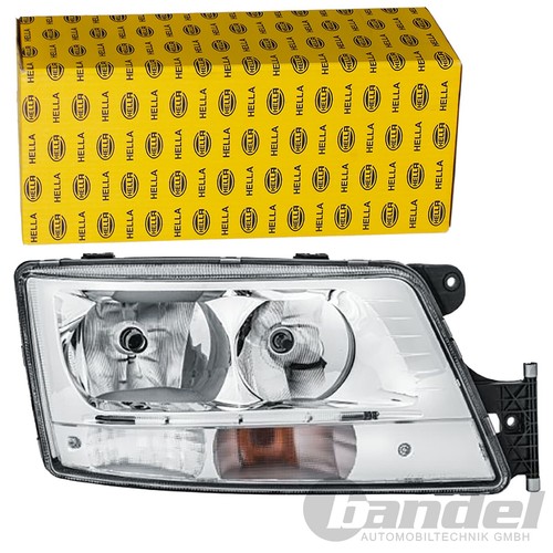 Faro alogeno hella 24v - faro,