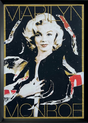 Marilyn monroe mimmo - marilyn,