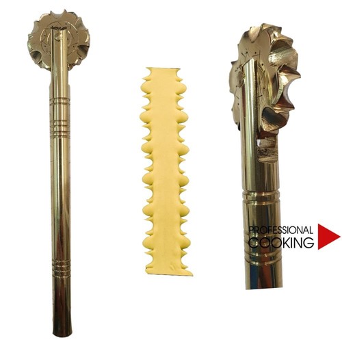 Rotella tagliapasta sardo - , su