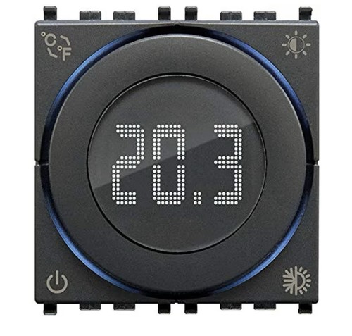 Vimar 02970 termostato rotella - 02970,