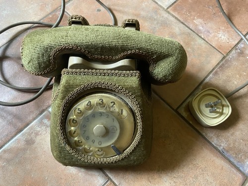 Telefono rotella anni con - a,