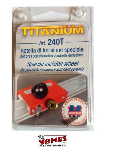 Rotella incisione speciale - di,