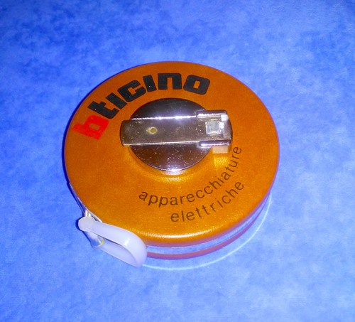 Rotella metrica bticino - rotella,