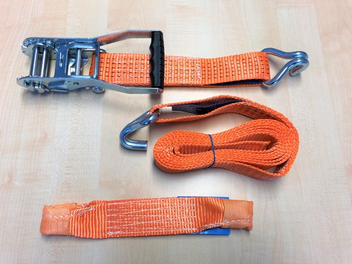 Pezzi cinghia tensione - 4,