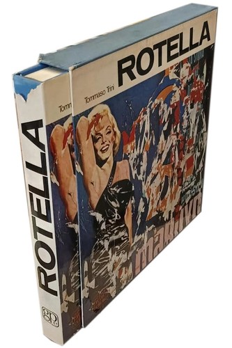 Trini tommaso mimmo rotella - trini,