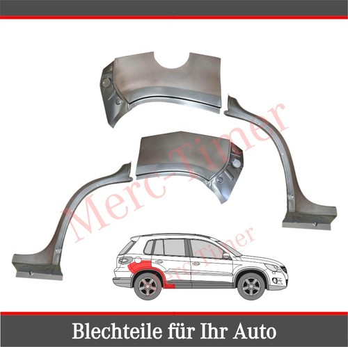 Volkswagen tiguan 16 - tiguan, 07-16