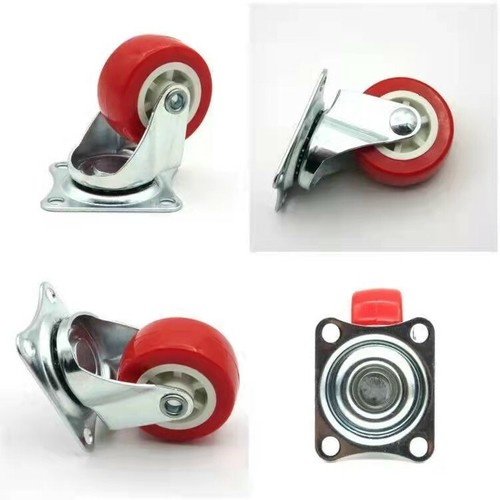 Ruote per carrello rotella a - 4,