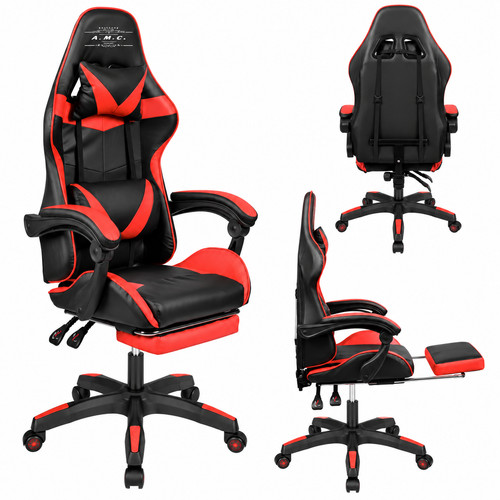 Sedia gaming reclinabile - sedia,