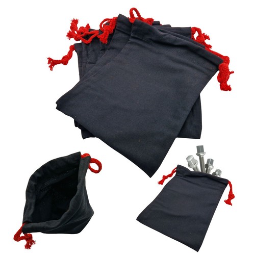 100x sacchetti tessuto - sacchetti,