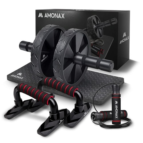 Amonax ruota addominali - ruota,