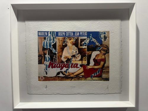Mimmo rotella tributo a - rotella:,
