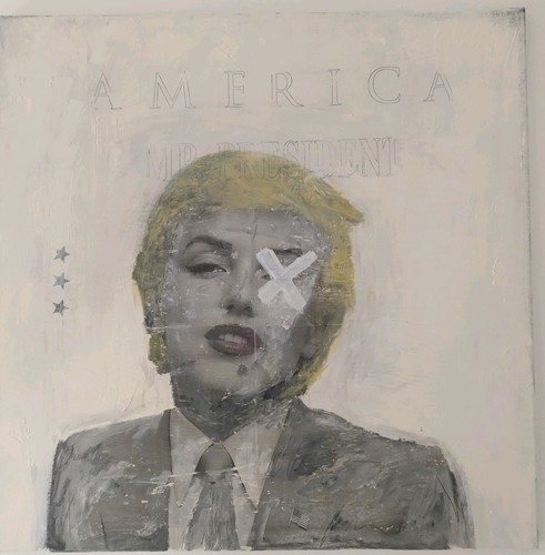 Borowskj trump usa opera - -,