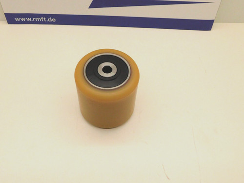 Ruota carico rullo - ruota,