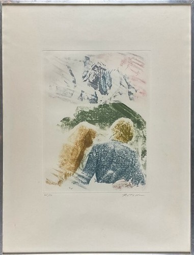 Mimmo rotella - rotella,