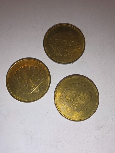 Monete collezione shell - monete,