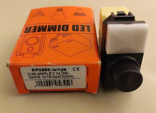 Regolatore dimmer varialuce - dimmer,