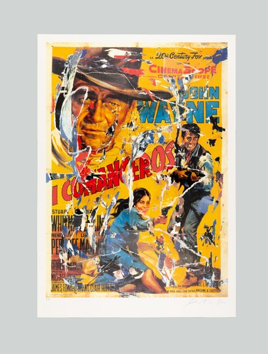 Mimmo rotella i comaceros - mimmo, "i